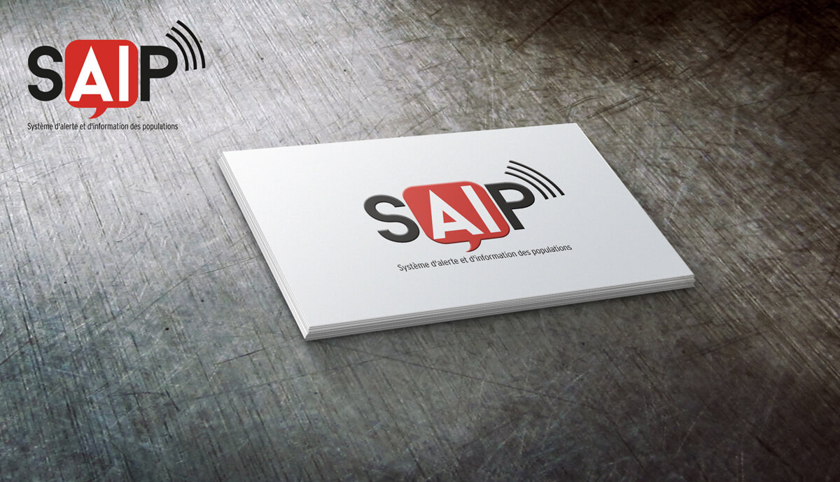 Logo SAIP