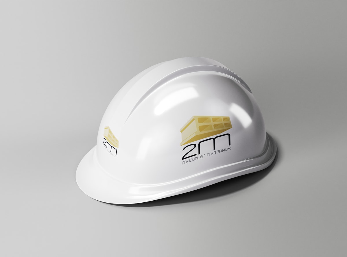 Logo 2M Construction