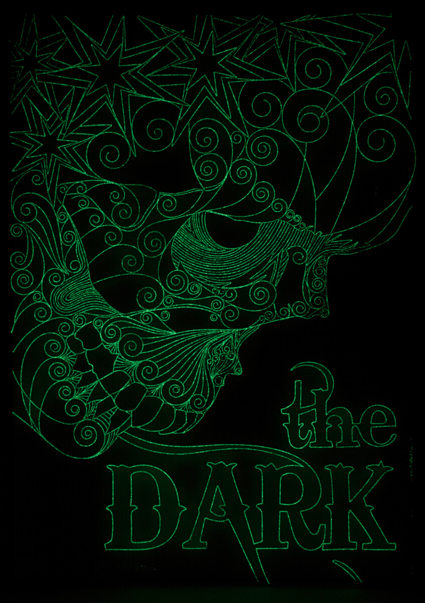 The Dark (dans le noir)